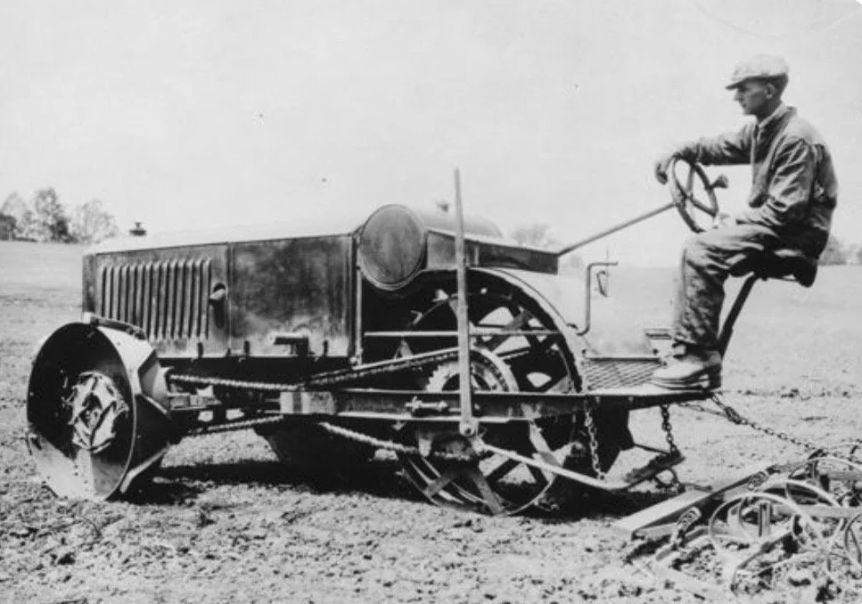 Tracteur