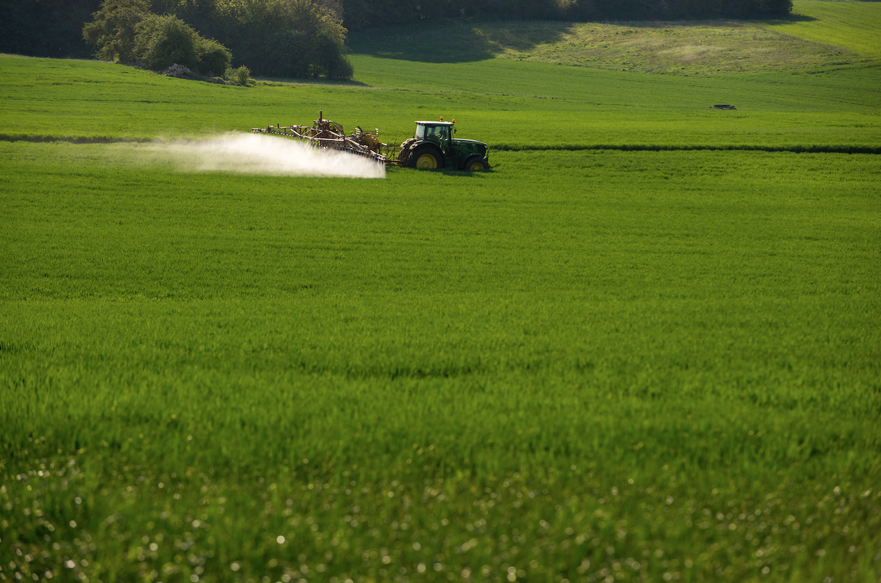 Pesticides Wallonie