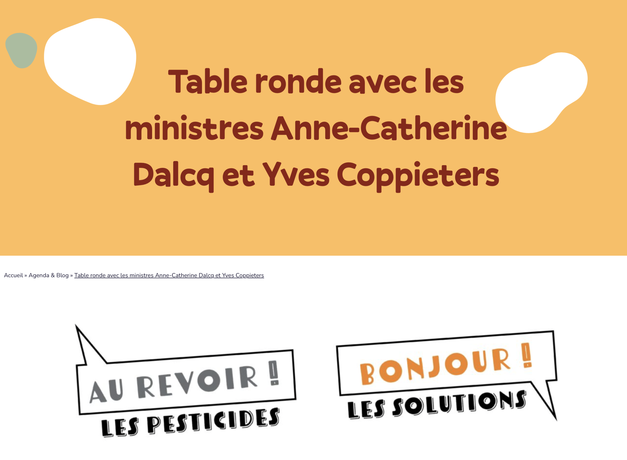 Abonnement visite de ferme