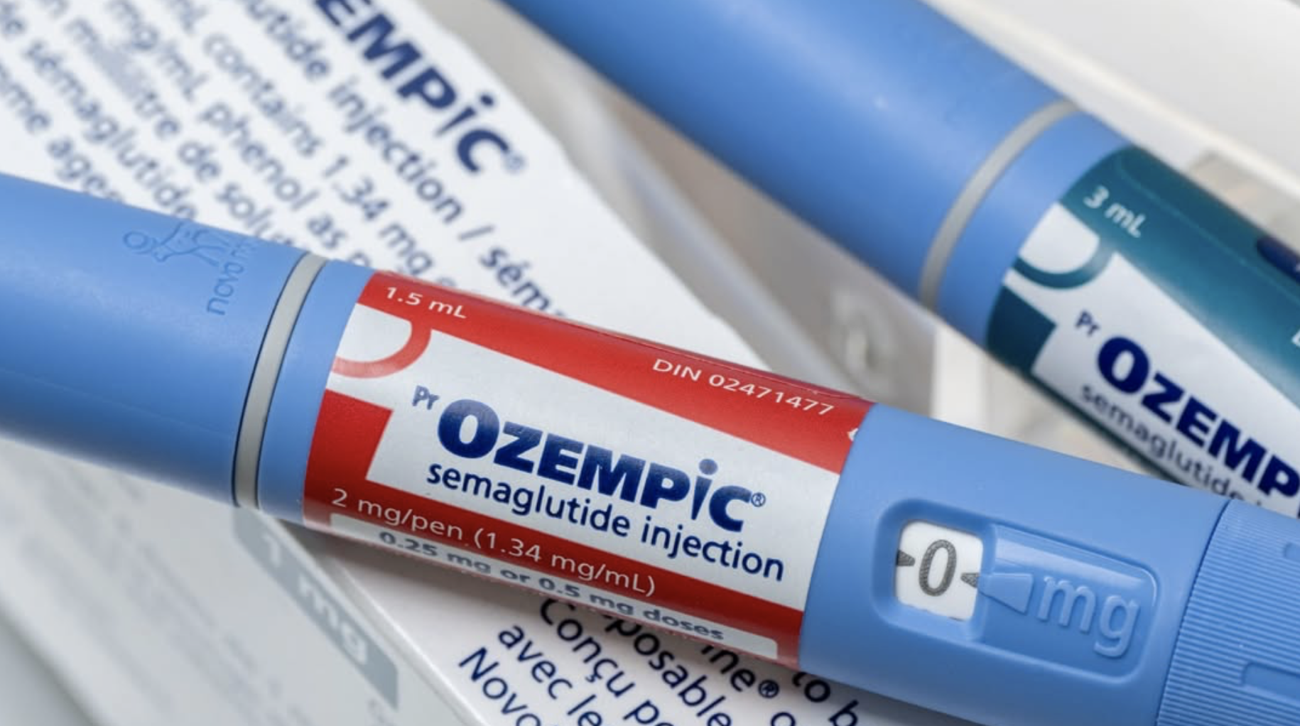 Ozempic obésité diabète