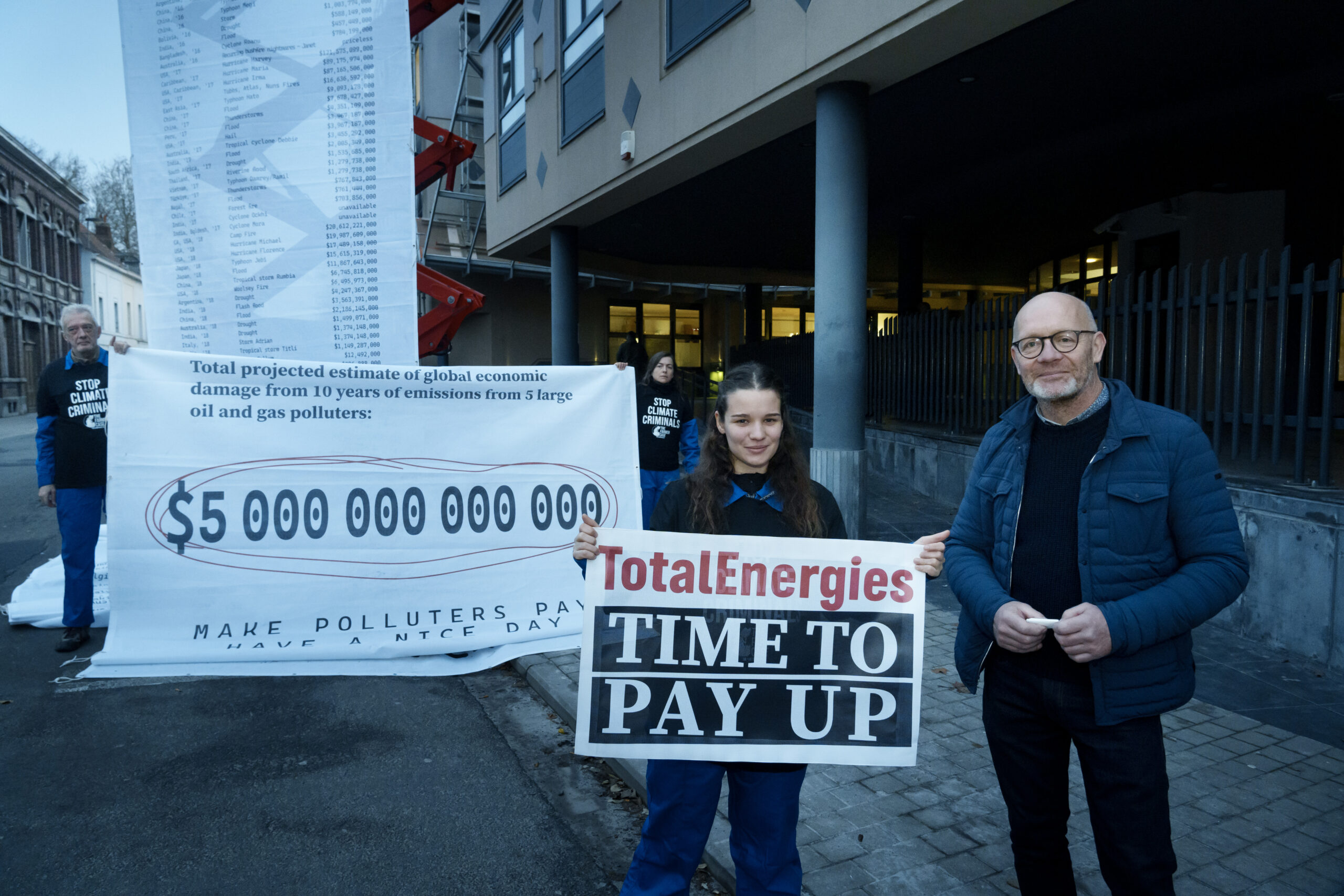 Farmercase TotalEnergies