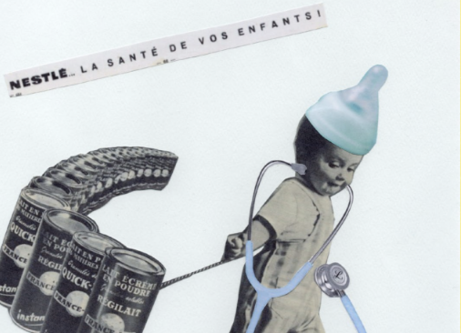 Laits infantiles
