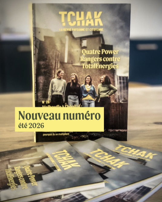 Je découvre le nouveau numéro (automne 25)